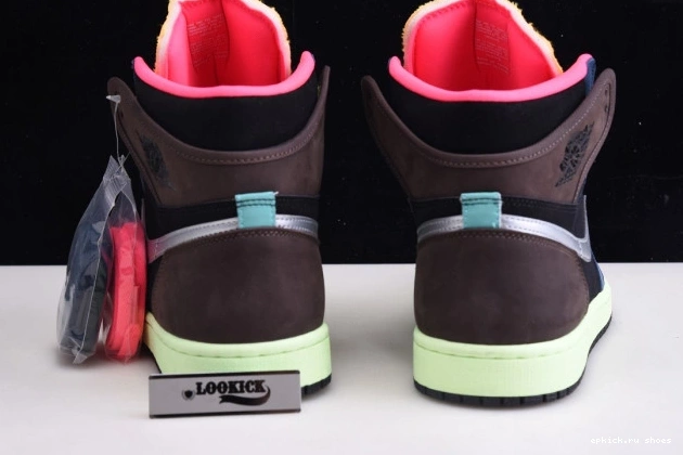 Rep TOKYO HACK BIO 1 AIR HIGH RETRO JORDAN 555088-201 0801